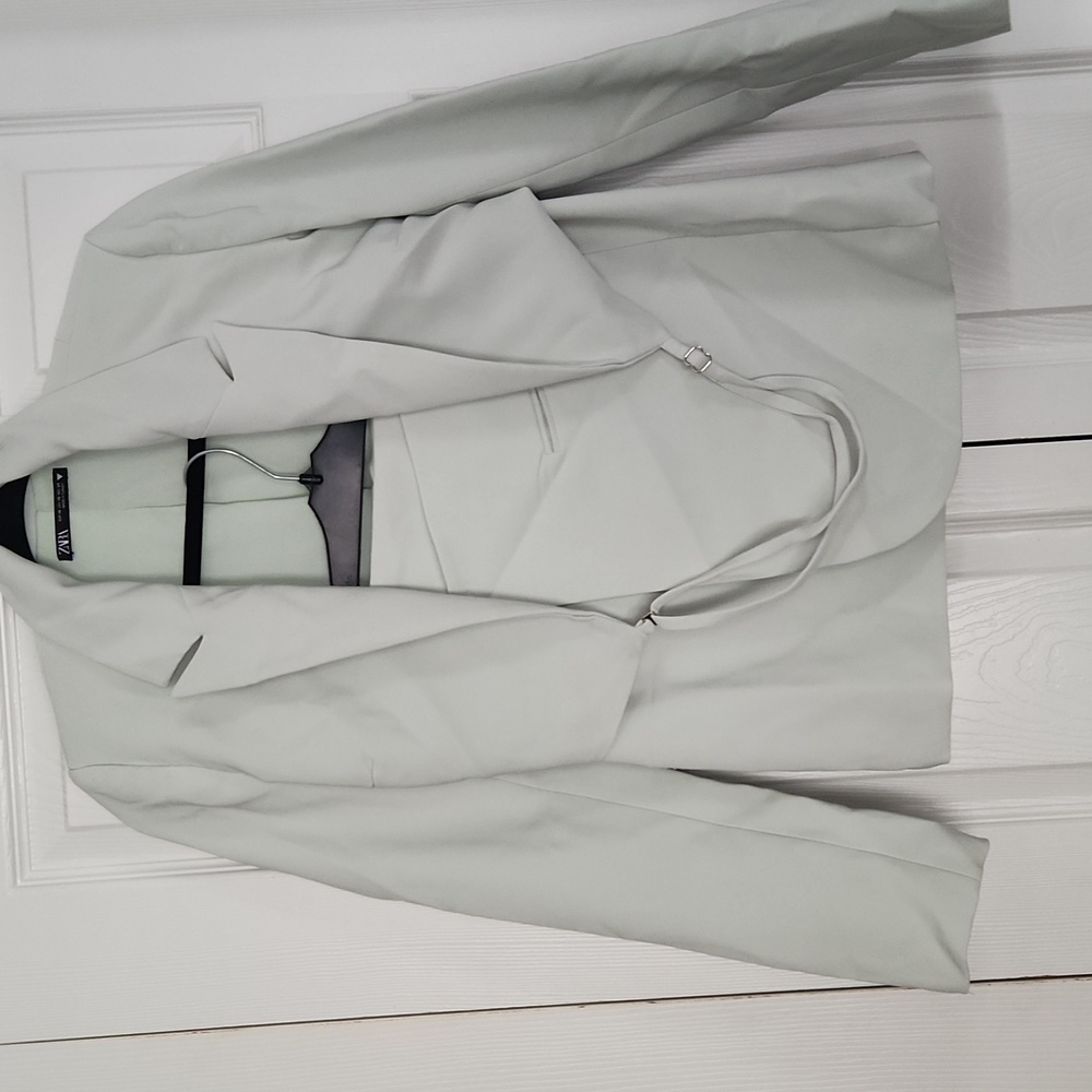 Women Blazer With Skirt